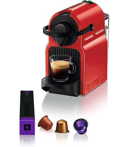 Nespresso by KRUPS XN740540 Nespresso Citiz Coffee Machine, 1260 W